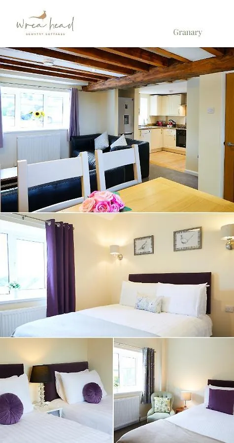 Holiday home Wrea Head Country Cottages Scarborough United Kingdom