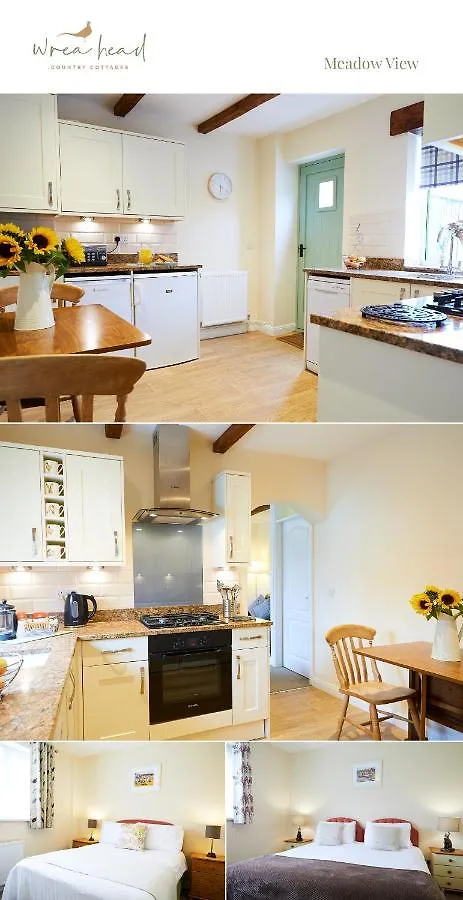 Holiday home Wrea Head Country Cottages Scarborough