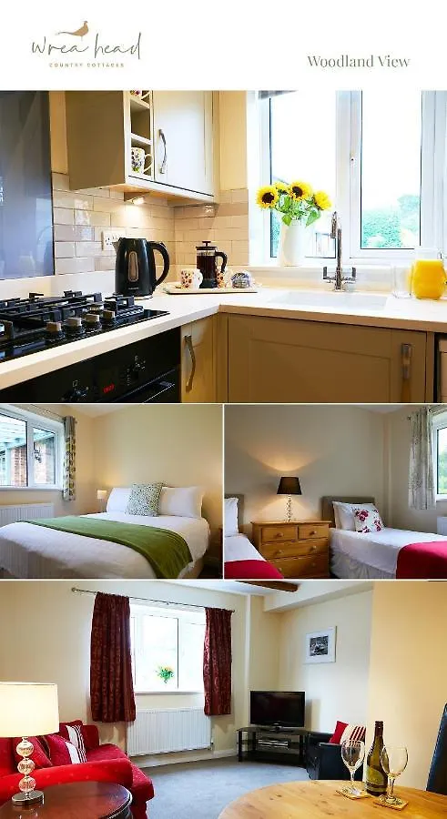Casa vacanze Wrea Head Country Cottages Scarborough