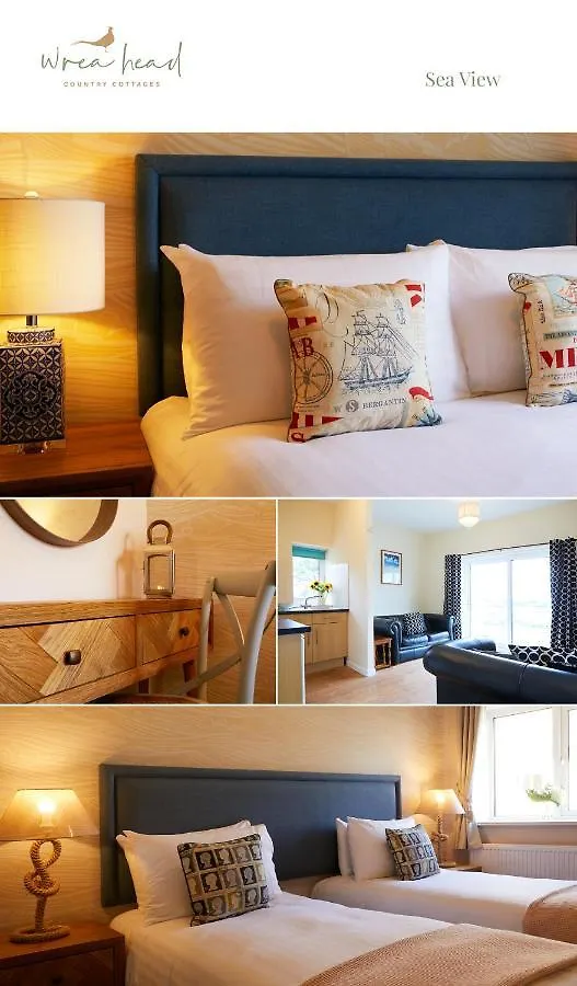 Wrea Head Country Cottages Scarborough Casa vacanze