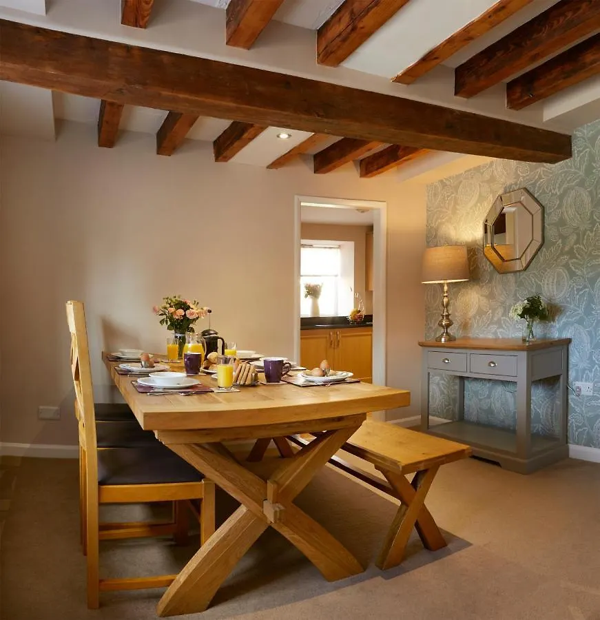 Wrea Head Country Cottages Scarborough Casa vacanze
