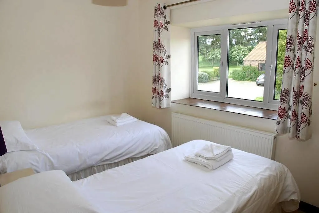 Feriehus Wrea Head Country Cottages Scarborough Storbritannien