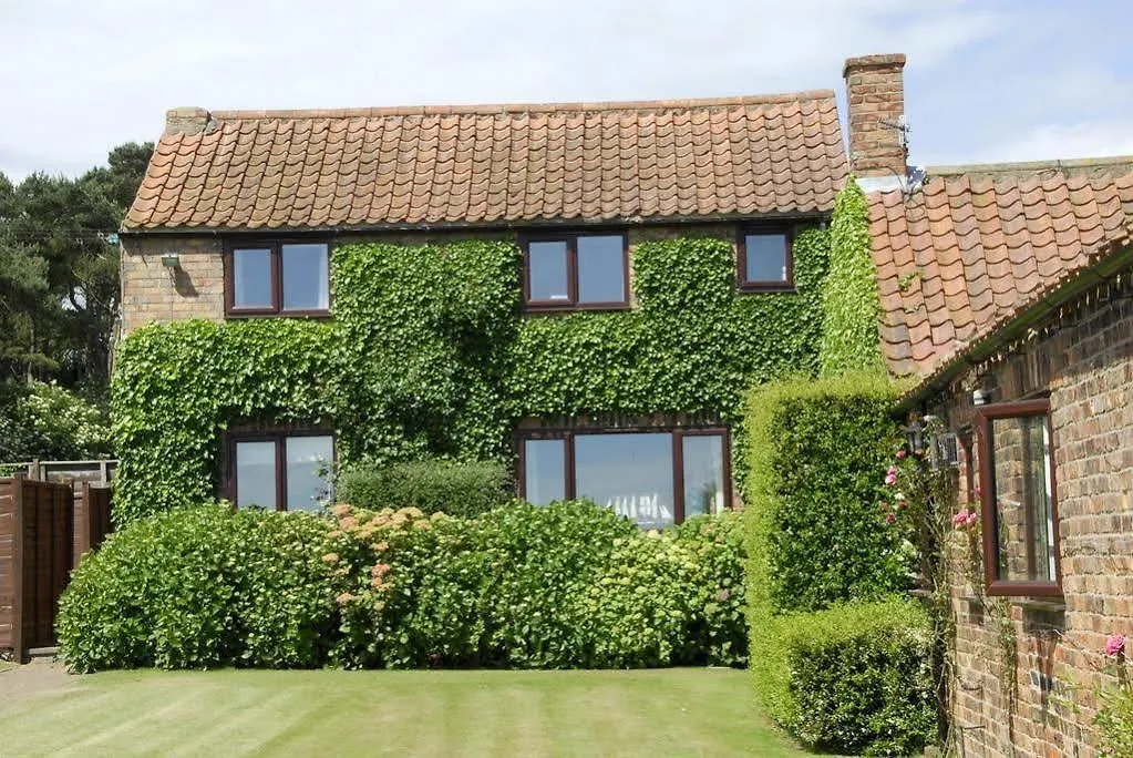 Casa vacanze Wrea Head Country Cottages Scarborough Regno Unito